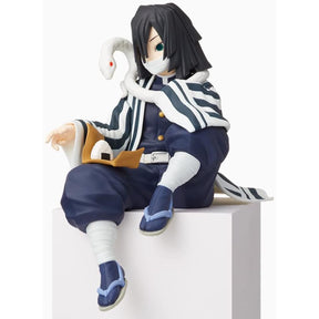 Demon Slayer: Kimetsu no Yaiba PM Perching Figure - Obanai Iguro