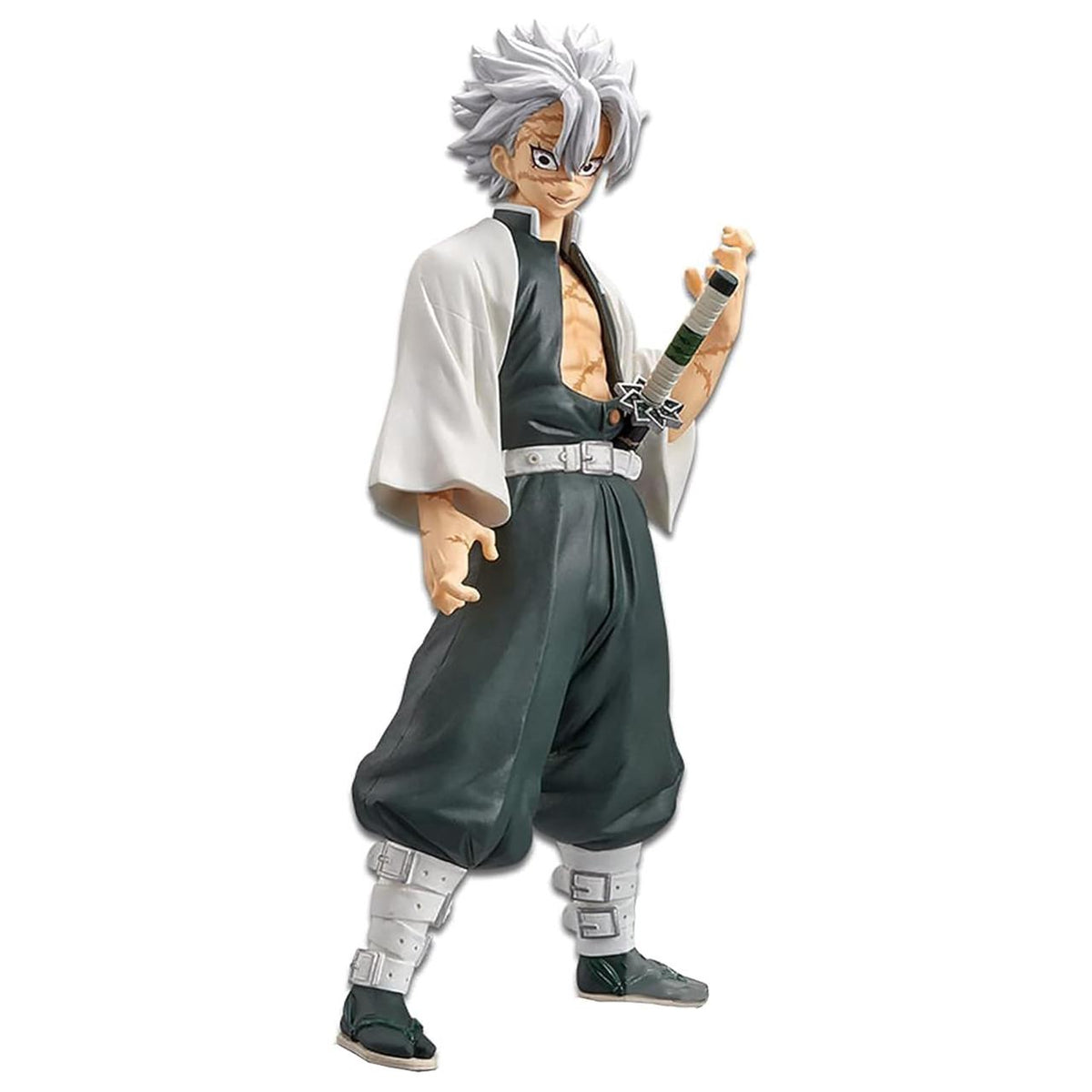 Demon Slayer (Kimetsu no Yaiba) - Sanemi Shinazugawa Figure