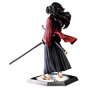 Yoriichi Tsugikuni Figure Kimetsu No Yaiba Demon Slayer Action Figure (32CM/12.7IN)