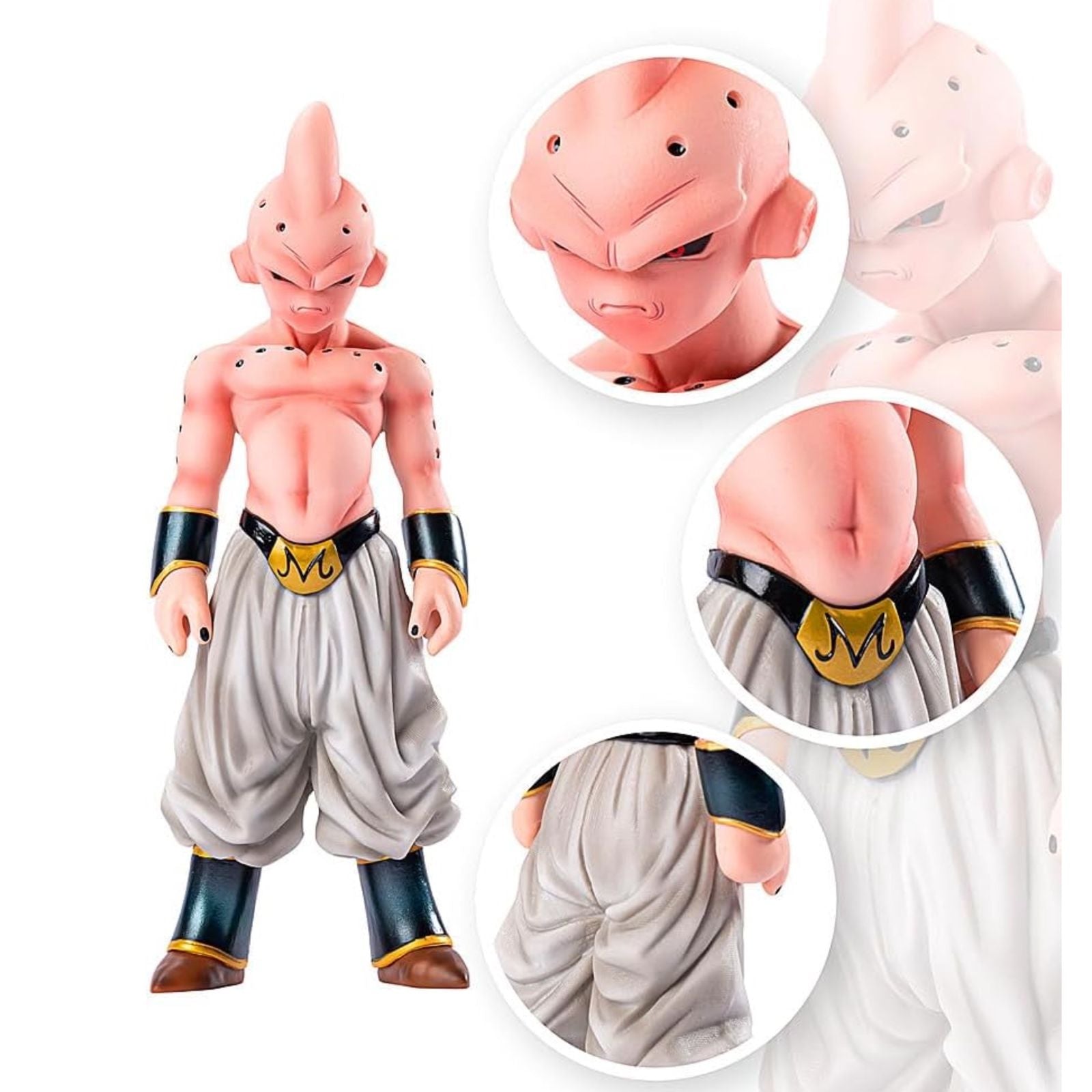 Majin Buu Figure, Kid Buu Figure DBZ Action Figre