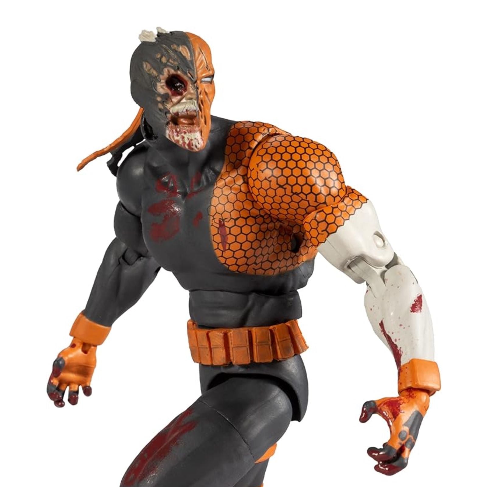 McFarlane Toys - DC DIRECT - DC ESSENTIALS - UNKILLABLES DEATHSTROKE