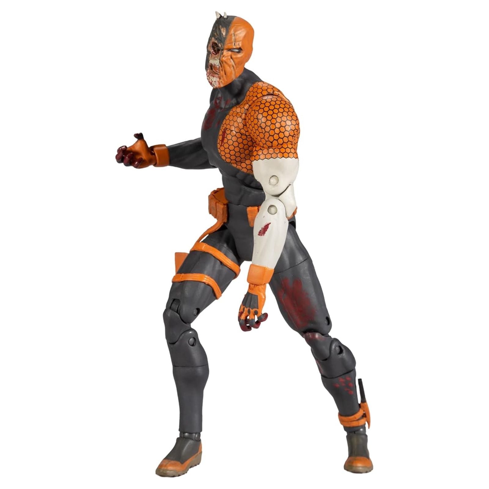 McFarlane Toys - DC DIRECT - DC ESSENTIALS - UNKILLABLES DEATHSTROKE