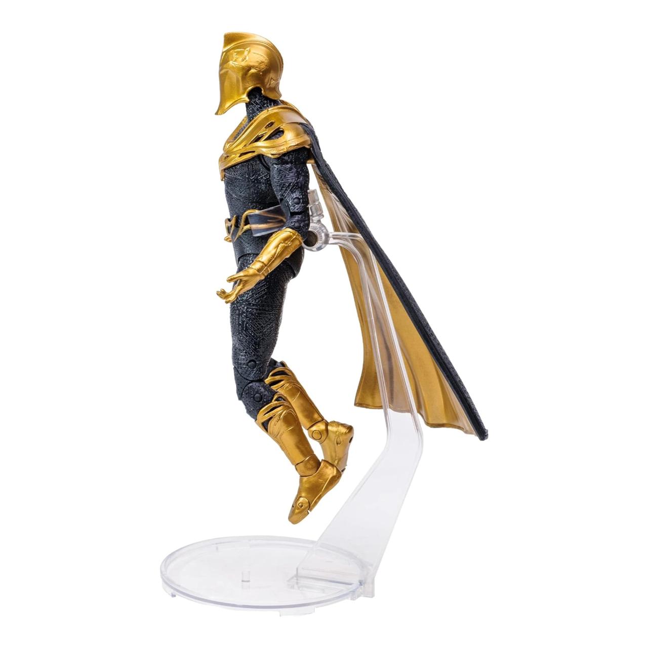 DC BLACK ADAM MOVIE 7IN FIGURES - DR. FATE