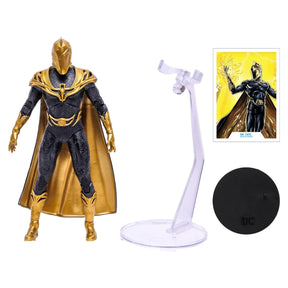 DC BLACK ADAM MOVIE 7IN FIGURES - DR. FATE