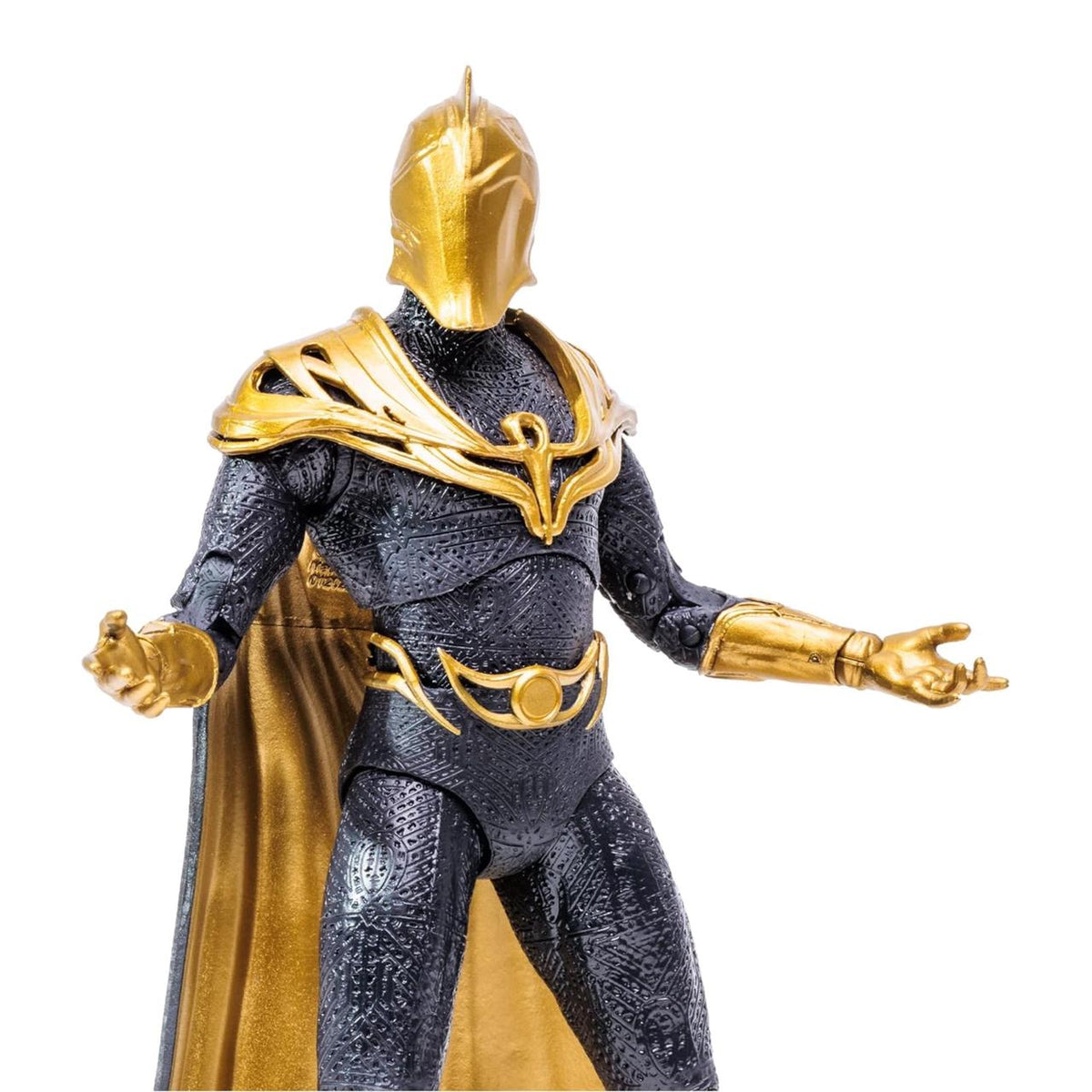 DC BLACK ADAM MOVIE 7IN FIGURES - DR. FATE