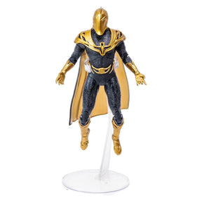 DC BLACK ADAM MOVIE 7IN FIGURES - DR. FATE