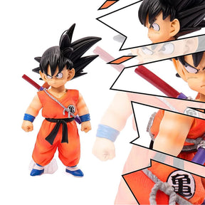 Goku Figure, Kid Goku Figure Statues Figurine DBZ Action Figure