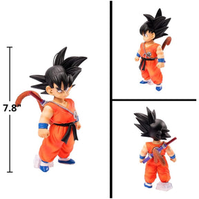 Goku Figure, Kid Goku Figure Statues Figurine DBZ Action Figure