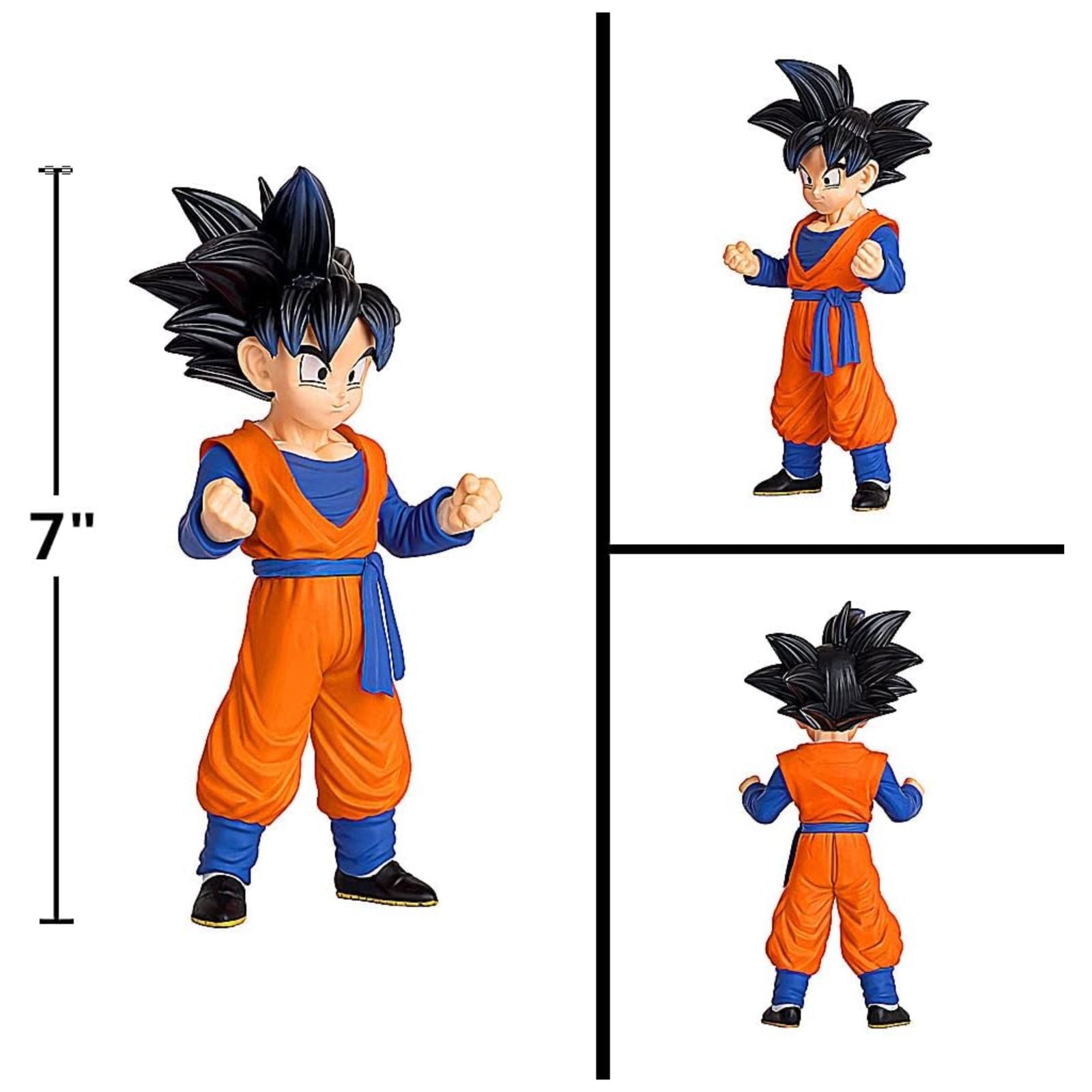 Goten Action Figure, Kid Goten Action Figure