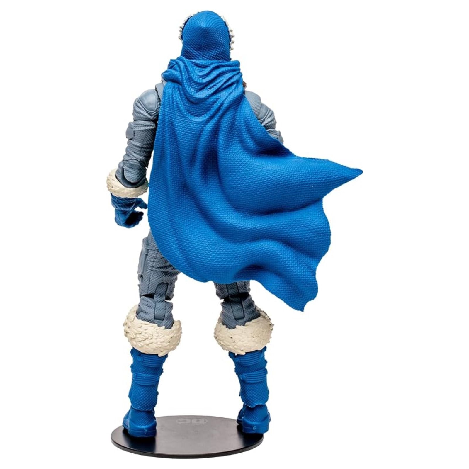 McFarlane Toys - DC DIRECT 7IN FIGURE with COMIC - The FLASH WV2 - CAPTAIN COLD