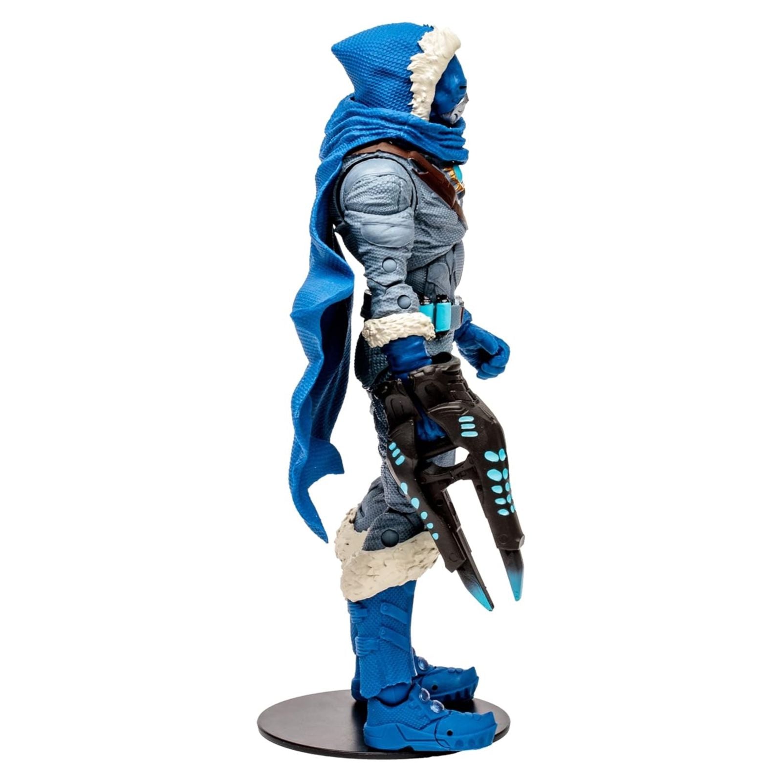 McFarlane Toys - DC DIRECT 7IN FIGURE with COMIC - The FLASH WV2 - CAPTAIN COLD