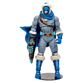 McFarlane Toys - DC DIRECT 7IN FIGURE with COMIC - The FLASH WV2 - CAPTAIN COLD