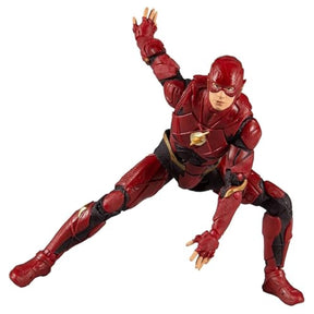 McFarlane Toys DC Justice League Movie The Flash 7" Action Figure