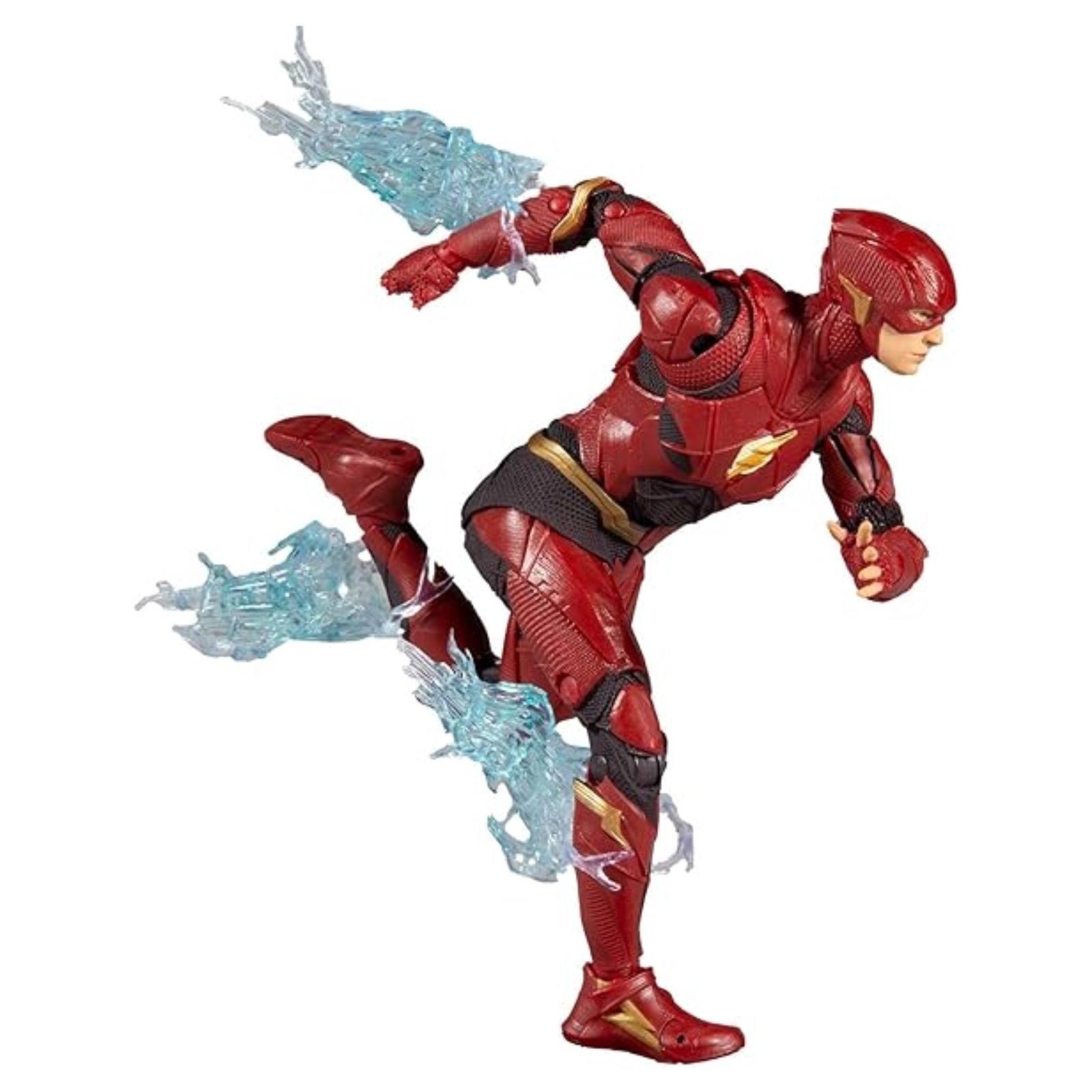 McFarlane Toys DC Justice League Movie The Flash 7" Action Figure