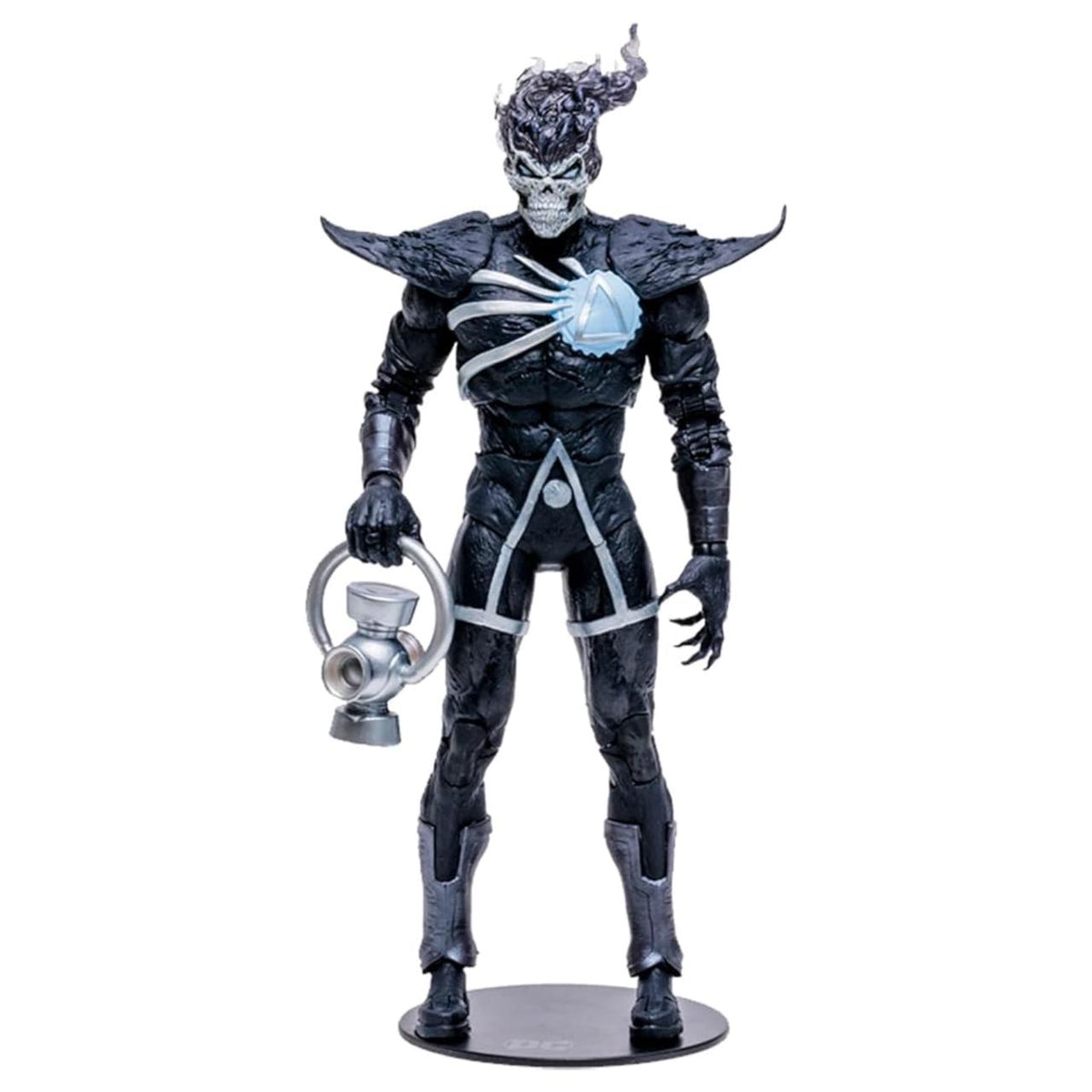 McFarlane Toys - DC Build-A 7IN Figures WV8 - Blackest Night - DEATHSTORM