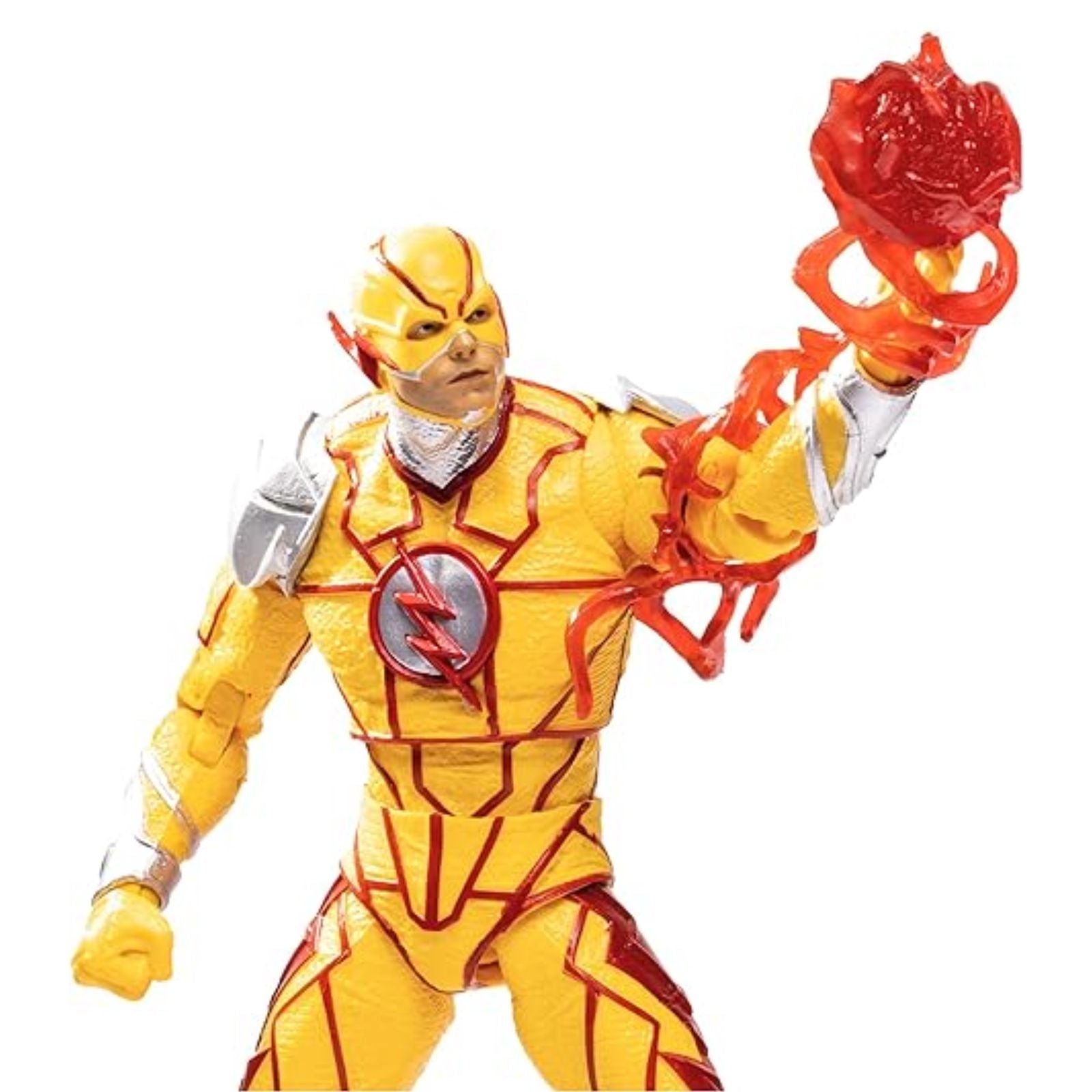 McFarlane Toys DC Gaming Reverse Flash 7" Action Figure with Accessories