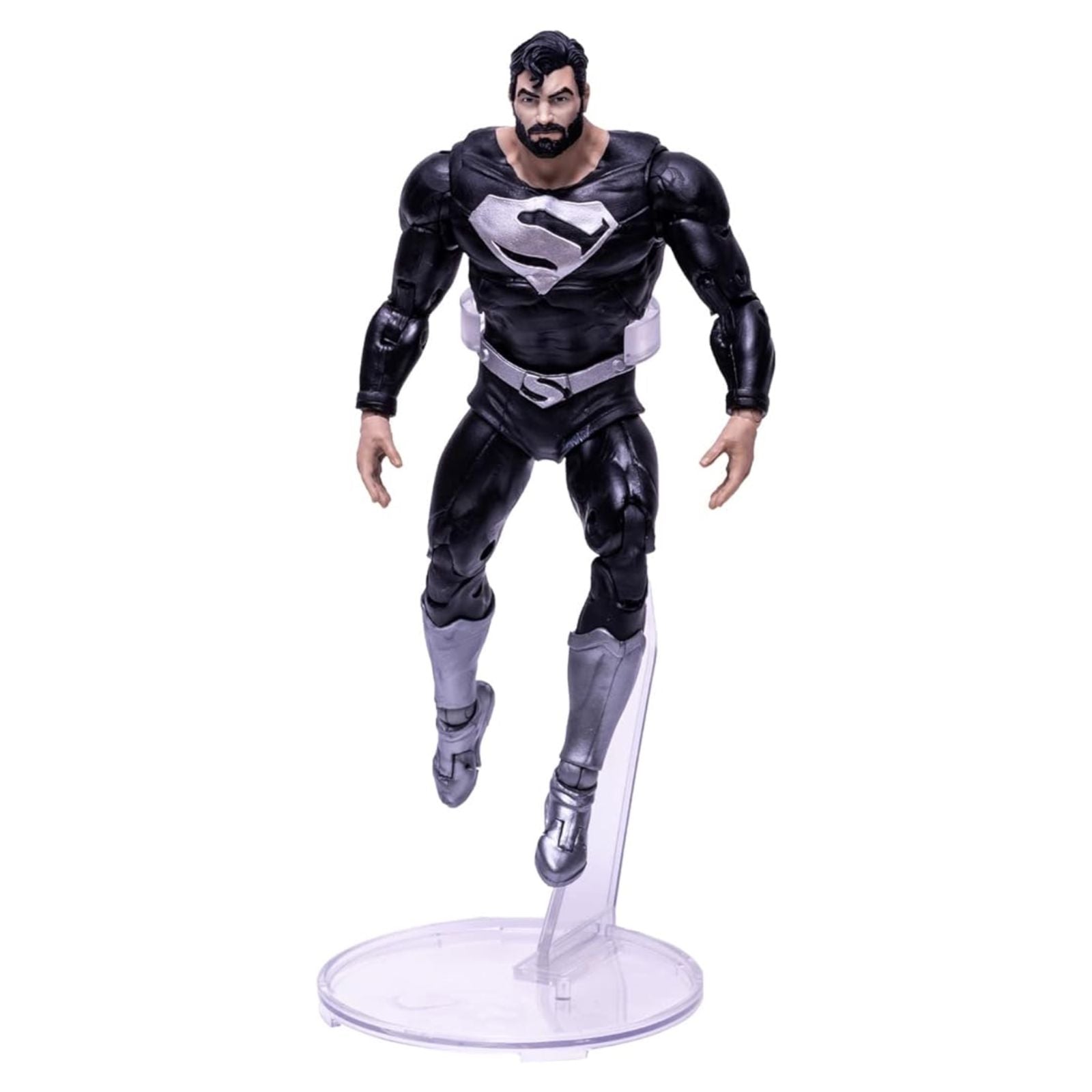 McFarlane Toys - DC Multiverse Solar Superman 7" Action Figure with Accessories