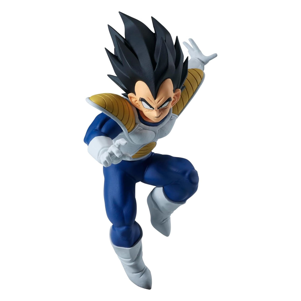 Dragon Ball Z - Vegeta (vs Zarbon), Bandai Spirits Match Makers Figure