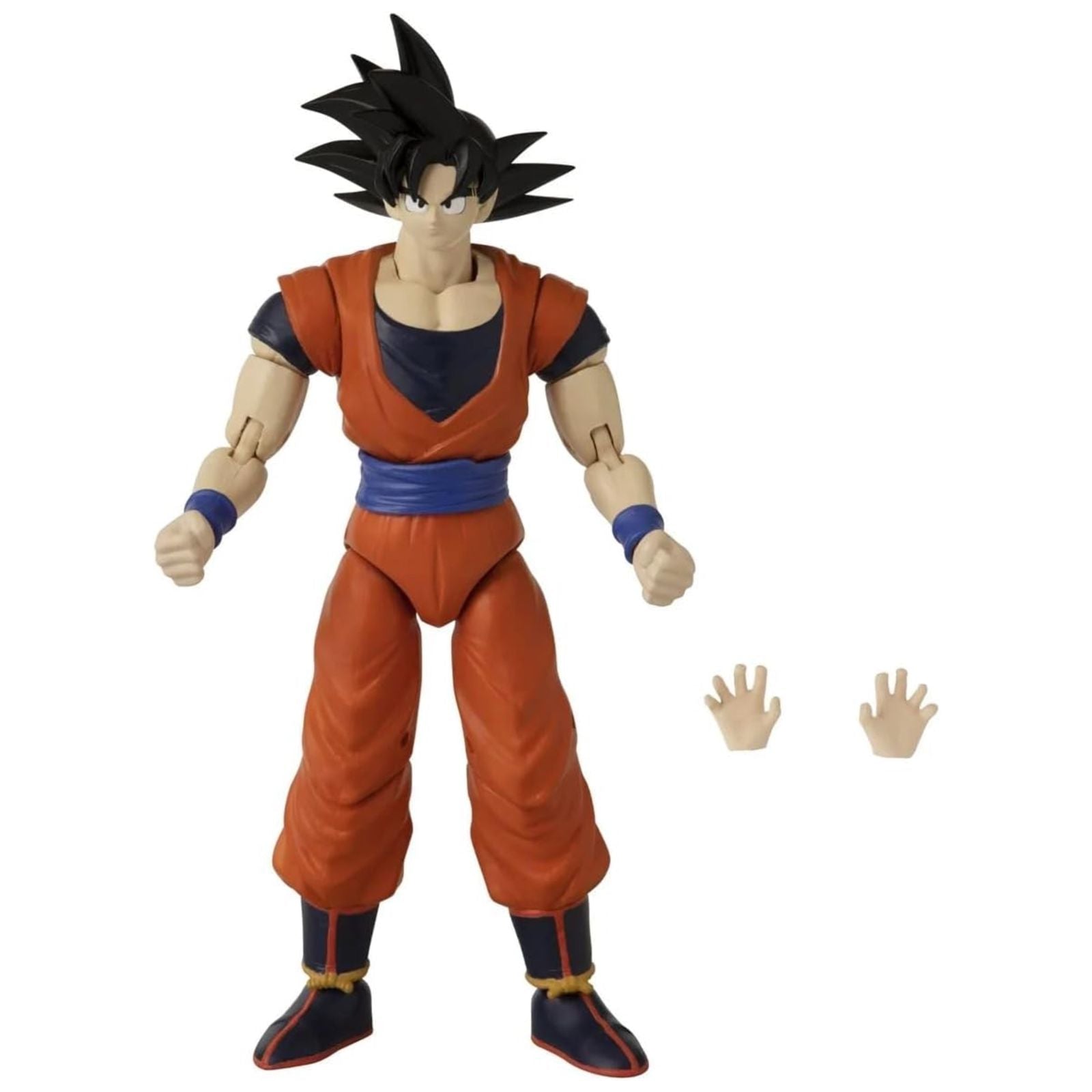 Dragon Ball Super Dragon Stars Goku Action Figure Set, 3 Pieces