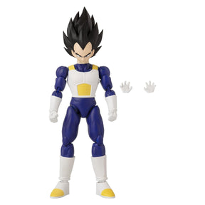 Dragonball Super Dragon Stars Vegeta Action Figure