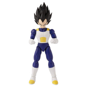 Dragonball Super Dragon Stars Vegeta Action Figure