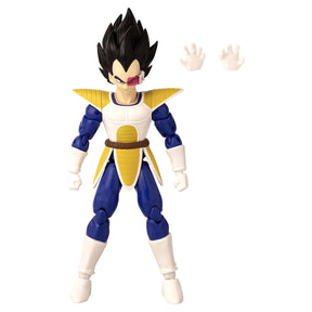 Dragon Ball Super - Vegeta, 6.5" Action Figure