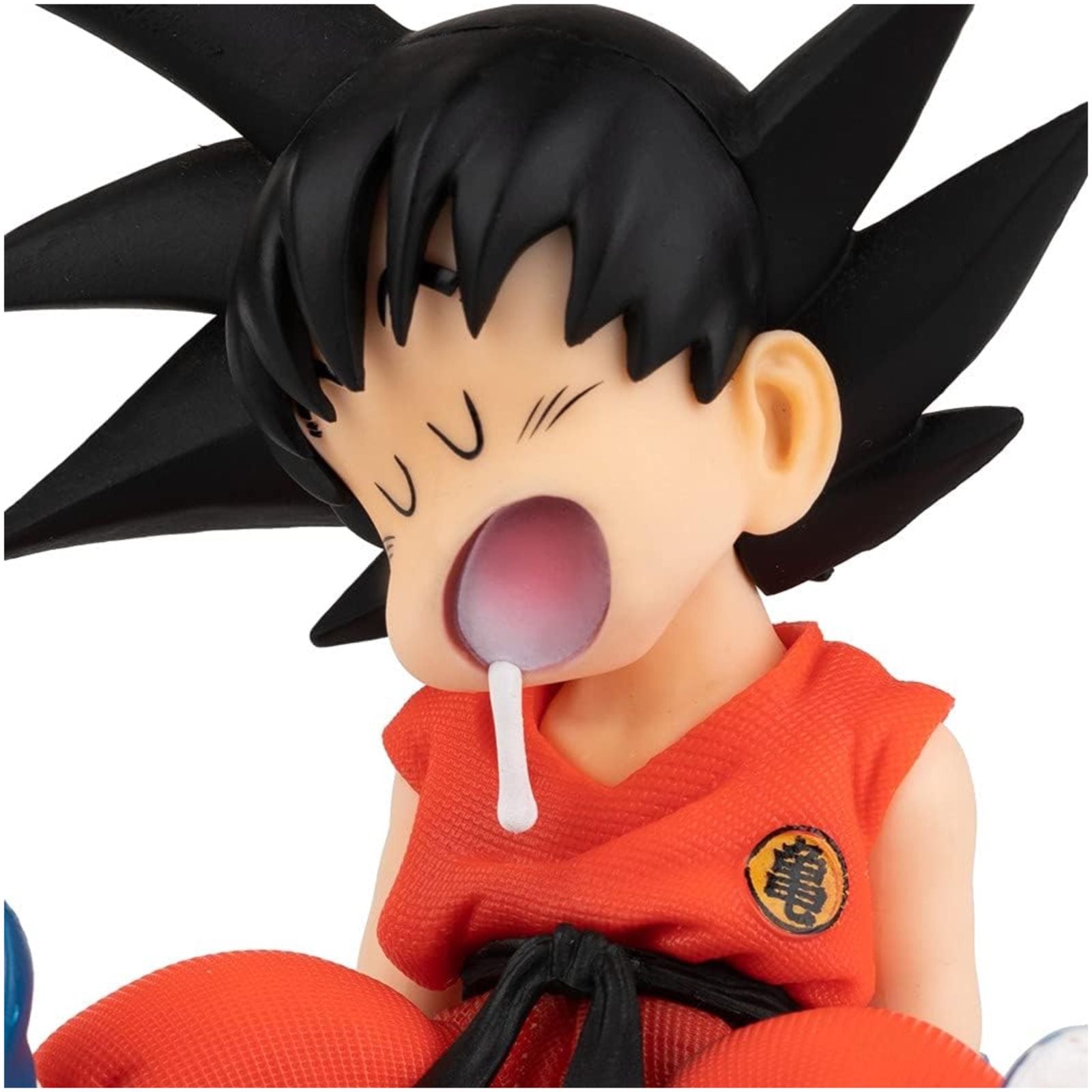 DBZ Actions Figure Son Goku Model Figure, Sleepy Goku Figure Toy