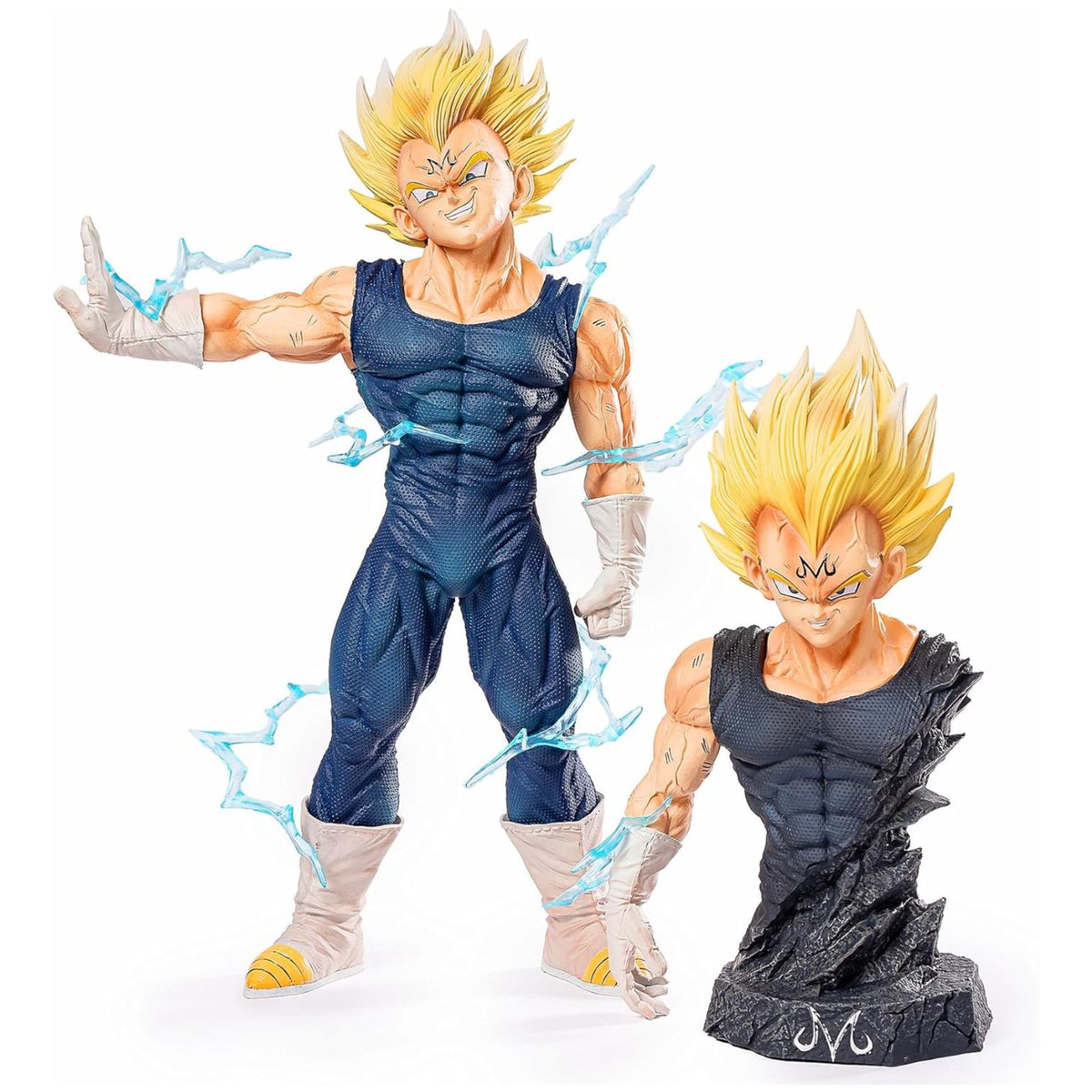 Majin Vegeta Figure Statue Figurine DBZ Action Figure