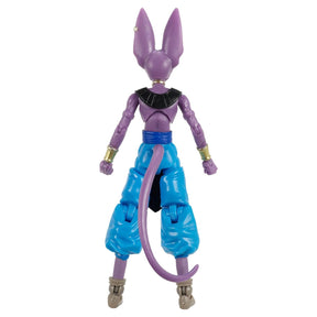 Dragon Ball Super Evolve - Beerus Action Figure