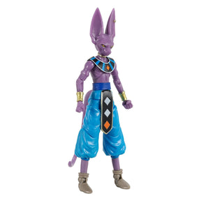 Dragon Ball Super Evolve - Beerus Action Figure