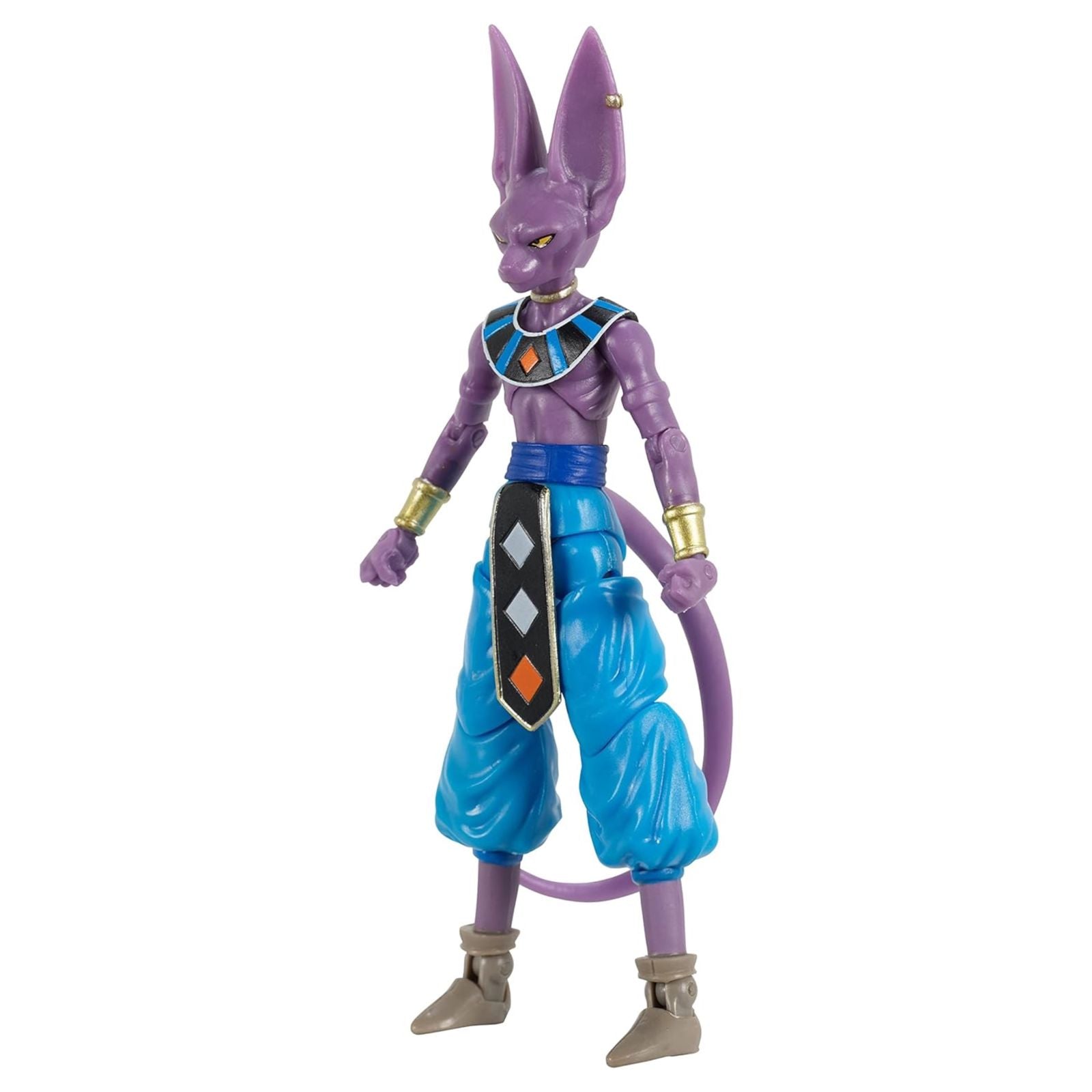 Dragon Ball Super Evolve - Beerus Action Figure