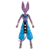 Dragon Ball Super Evolve - Beerus Action Figure