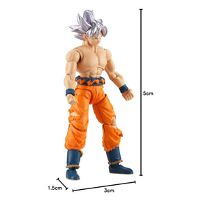 Dragon Ball Super - Goku Ultra Instinct Action Figure