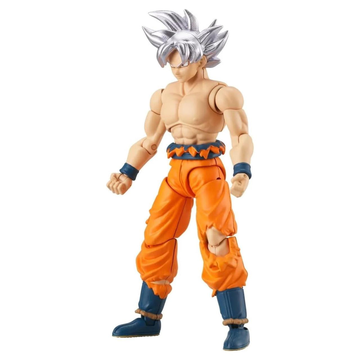 Dragon Ball Super - Goku Ultra Instinct Action Figure