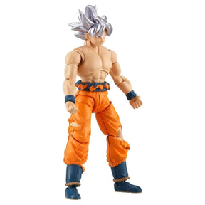 Dragon Ball Super - Goku Ultra Instinct Action Figure