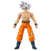 Dragon Ball Super - Goku Ultra Instinct Action Figure