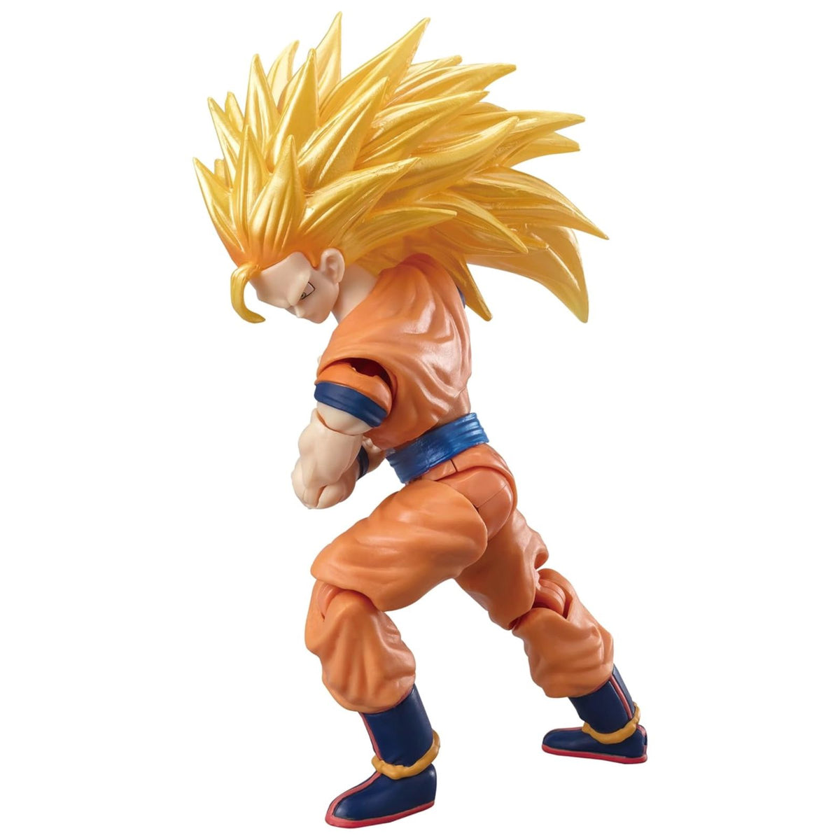 Dragon Ball Super - Evolve - 5" Super Saiyan 3 Son Goku Action Figure