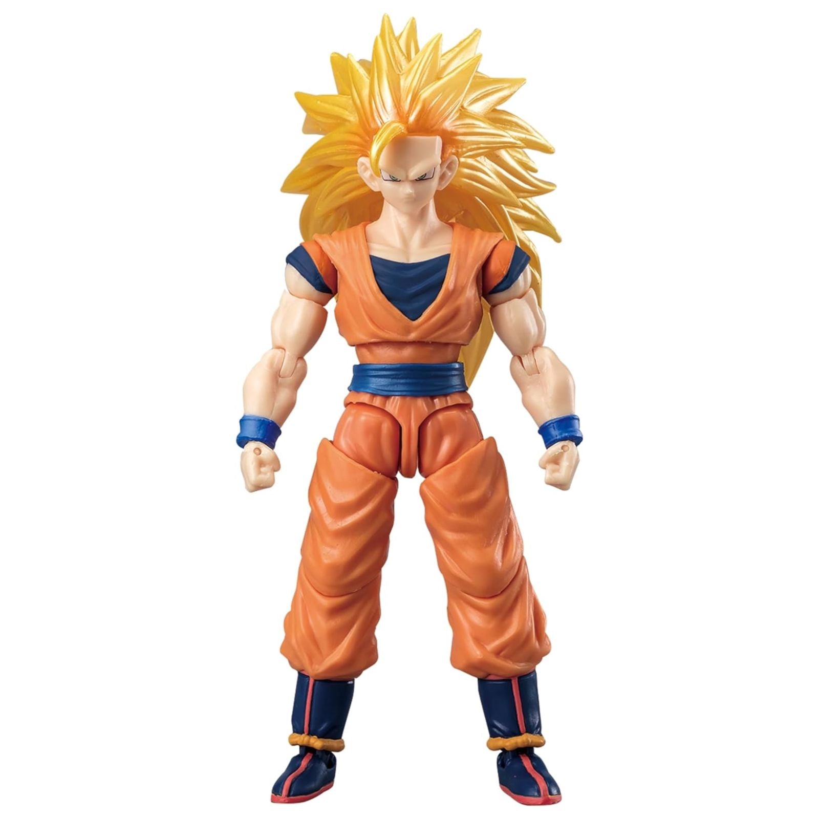 Dragon Ball Super - Evolve - 5" Super Saiyan 3 Son Goku Action Figure