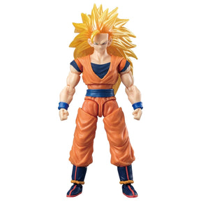 Dragon Ball Super - Evolve - 5" Super Saiyan 3 Son Goku Action Figure