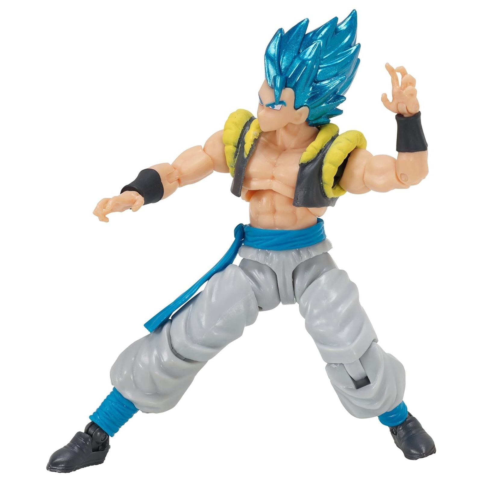 Dragon Ball Evolve 5 Action Figure Super Saiyan Blue Gogeta