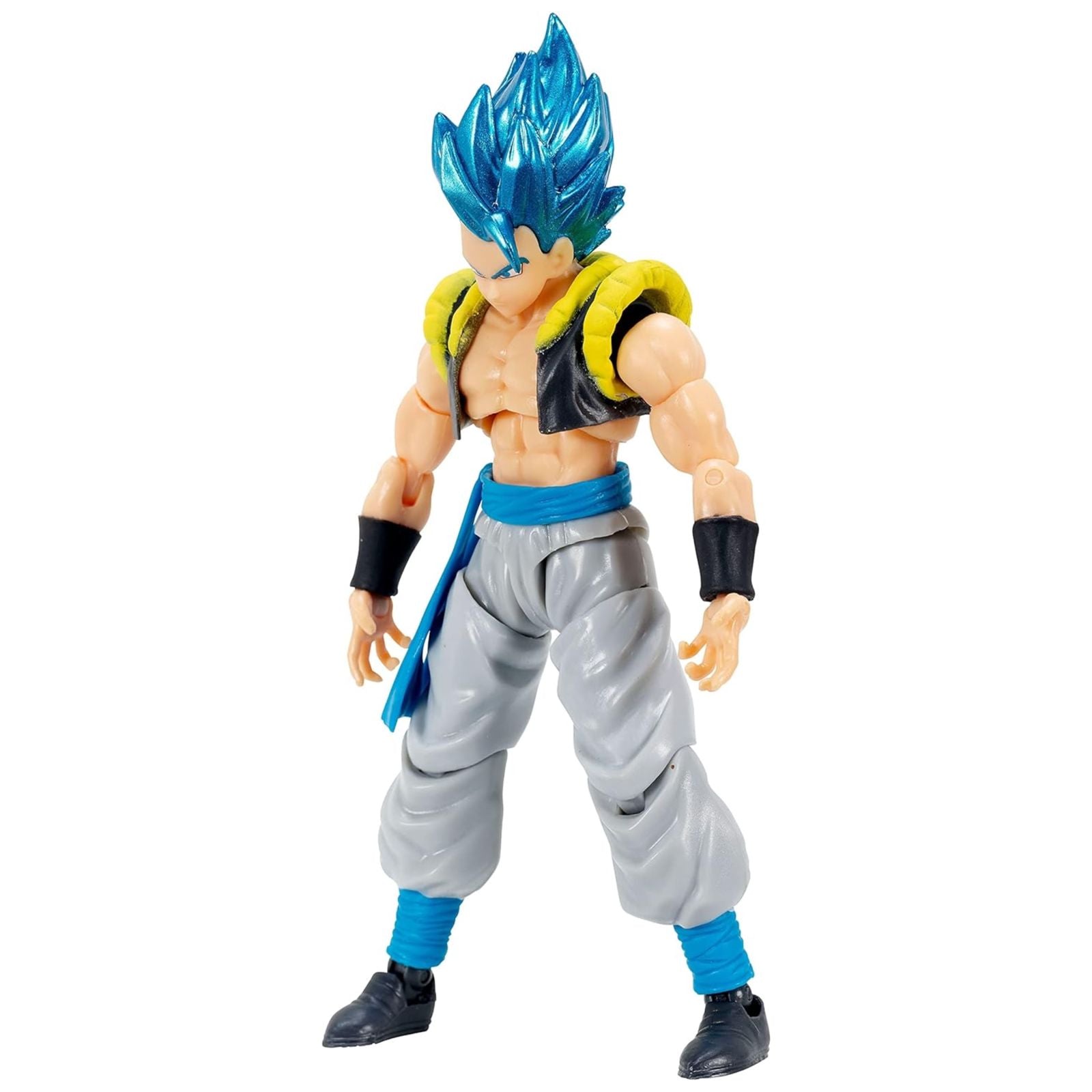 Dragon Ball Evolve 5 Action Figure Super Saiyan Blue Gogeta