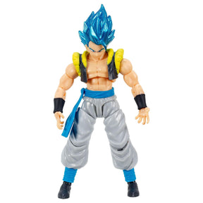 Dragon Ball Evolve 5 Action Figure Super Saiyan Blue Gogeta