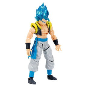 Dragon Ball Evolve 5 Action Figure Super Saiyan Blue Gogeta