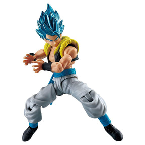 Dragon Ball Evolve 5 Action Figure Super Saiyan Blue Gogeta