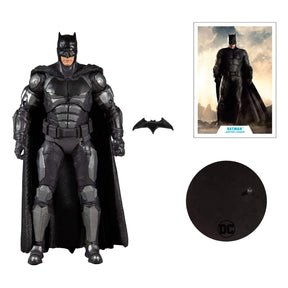 DC Justice League Movie Batman 7" Action Figure