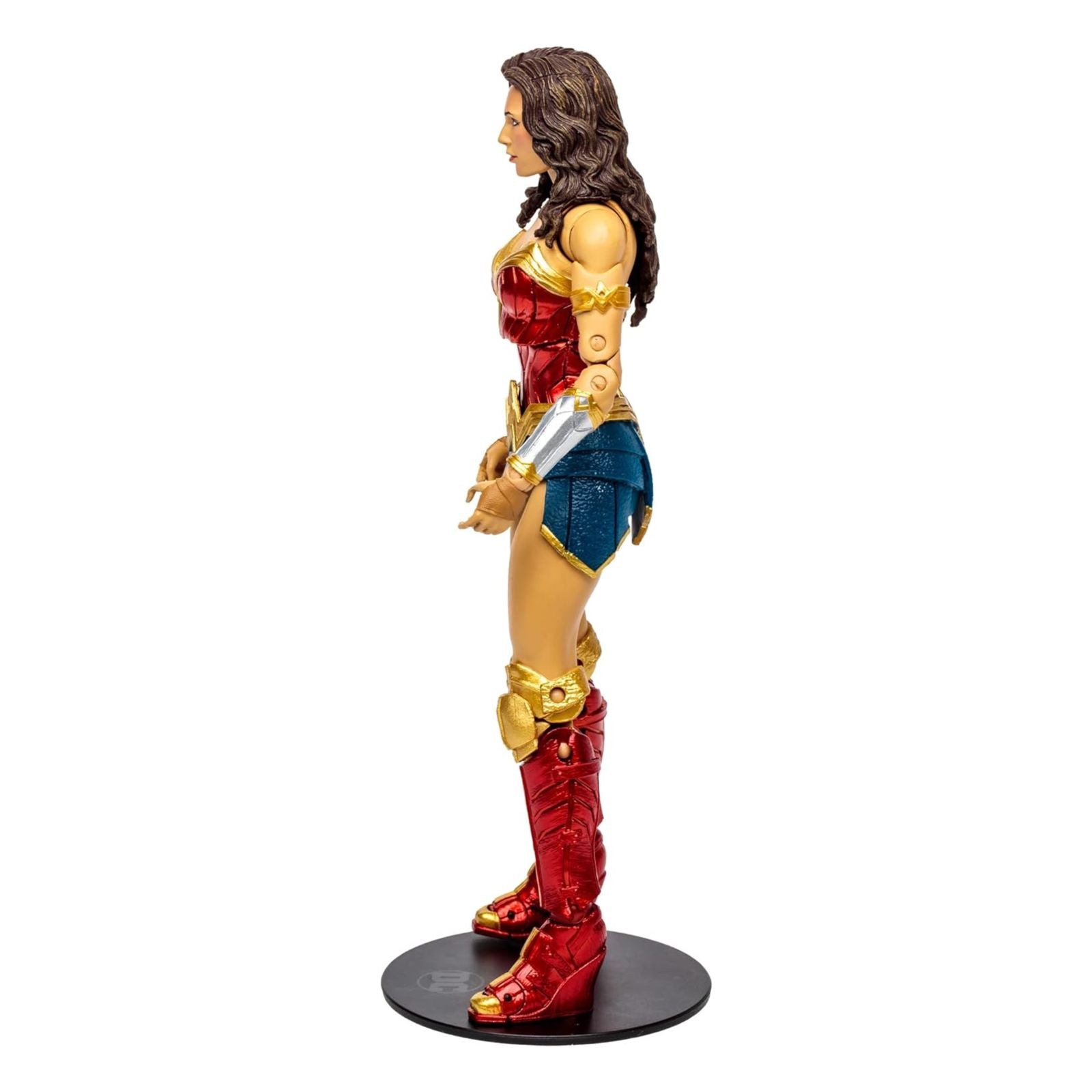 DC Multiverse Wonder Woman (Shazam! Fury of The Gods) 7in Action Figure