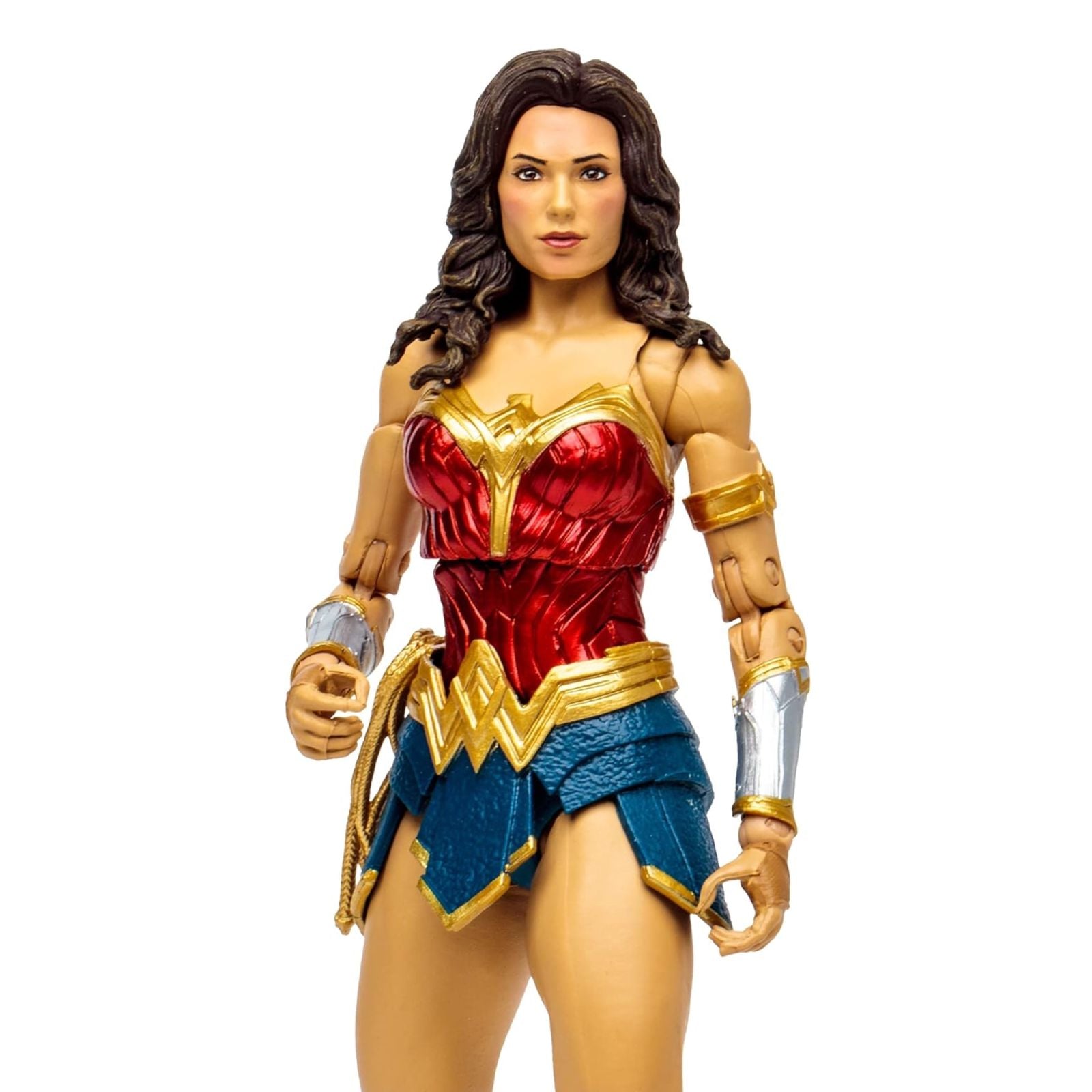 DC Multiverse Wonder Woman (Shazam! Fury of The Gods) 7in Action Figure