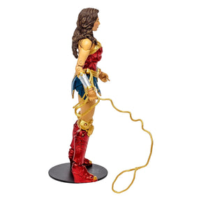 DC Multiverse Wonder Woman (Shazam! Fury of The Gods) 7in Action Figure