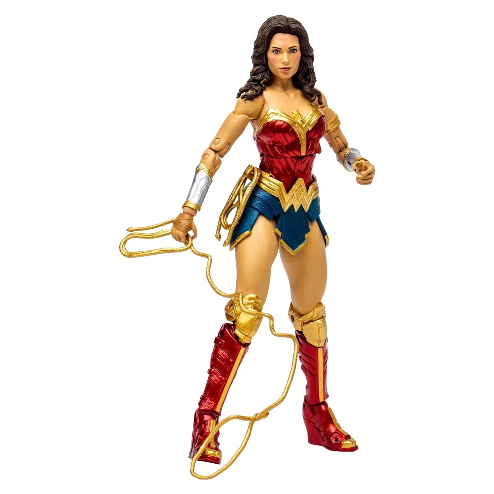 DC Multiverse Wonder Woman (Shazam! Fury of The Gods) 7in Action Figure