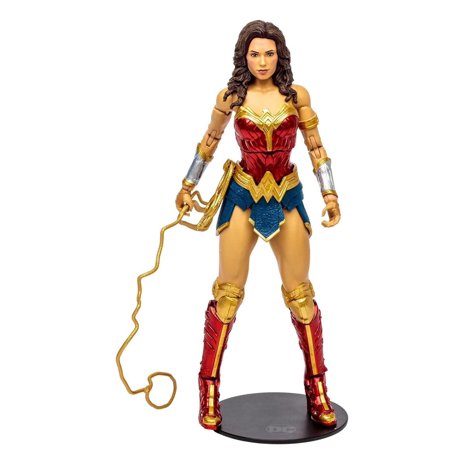 DC Multiverse Wonder Woman (Shazam! Fury of The Gods) 7in Action Figure